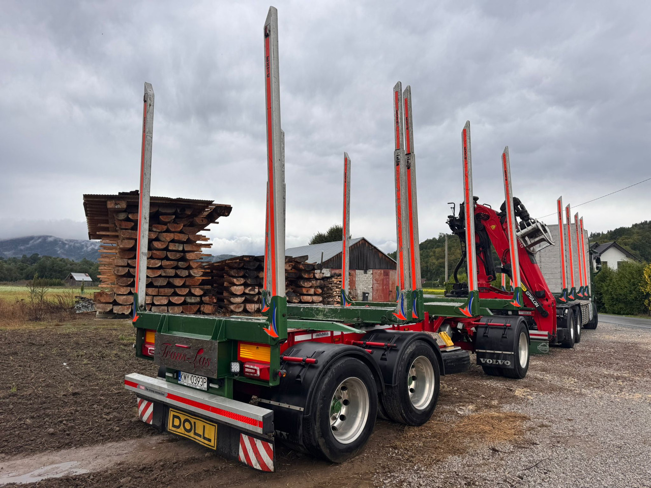 PRZYCZEPA - Metsaveohaagis: pilt 3 PRZYCZEPA - Metsaveohaagis: pilt 3