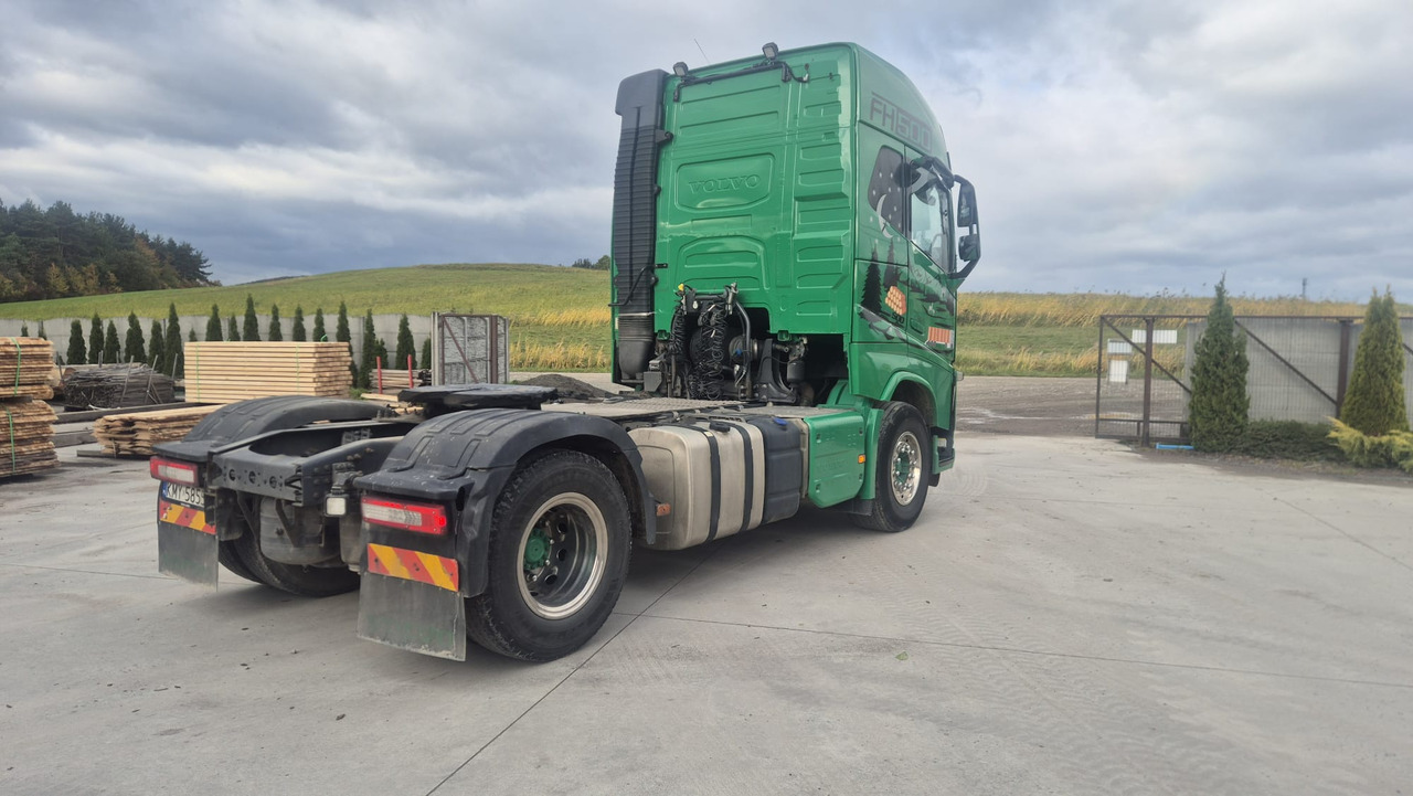 VOLVO FH4 500 - Sadulveok: pilt 5 VOLVO FH4 500 - Sadulveok: pilt 5