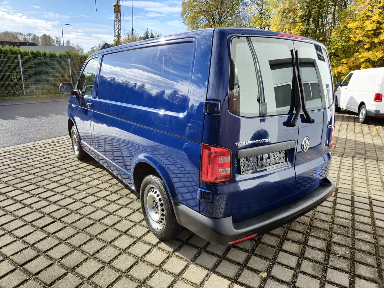 VOLKSWAGEN T6 Transporter Kasten-Kombi 4Motion/Navi/LED - Kaubik: pilt 5 VOLKSWAGEN T6 Transporter Kasten-Kombi 4Motion/Navi/LED - Kaubik: pilt 5