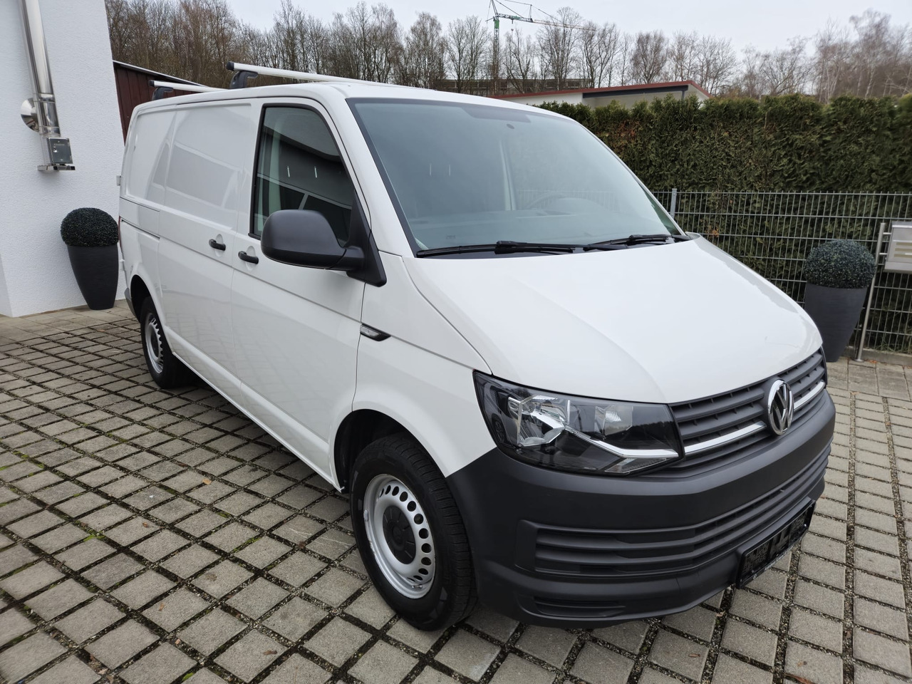 VOLKSWAGEN T6 Transporter Kasten-Kombi Standheizung - Kaubik: pilt 2 VOLKSWAGEN T6 Transporter Kasten-Kombi Standheizung - Kaubik: pilt 2
