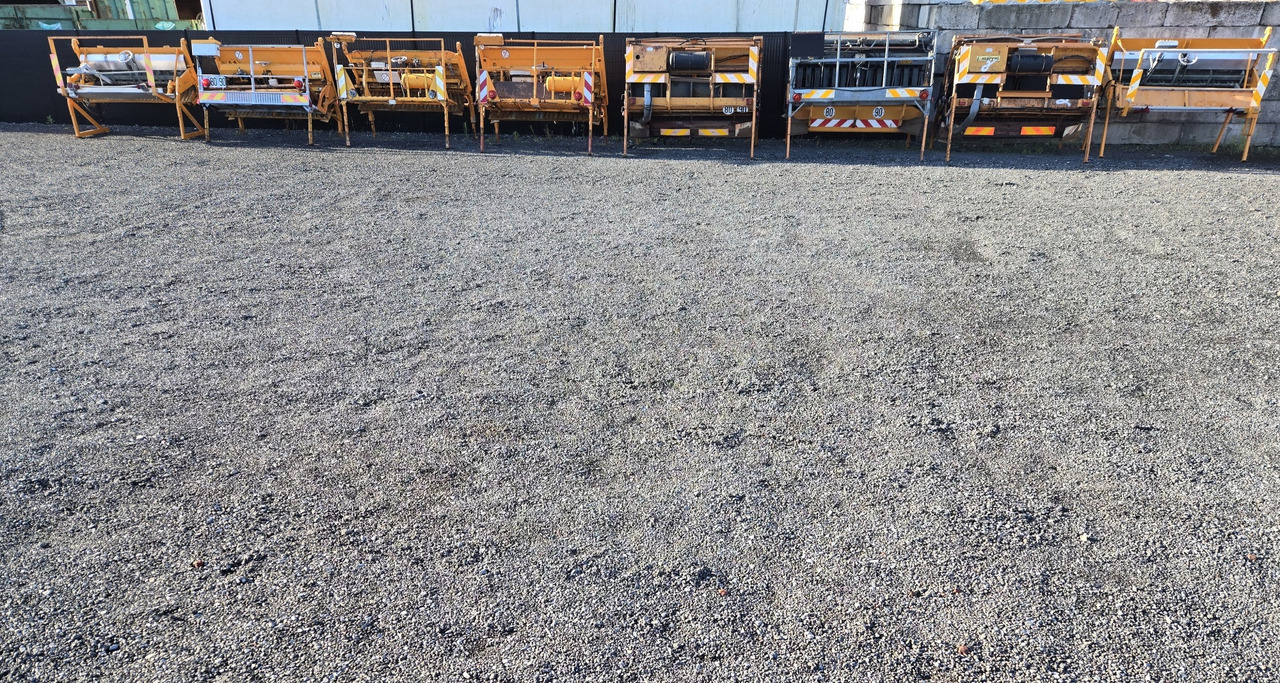 Secmair MAUGUIN MARREL - Ehitusmasinad, Veoauto: pilt 1 Secmair MAUGUIN MARREL - Ehitusmasinad, Veoauto: pilt 1