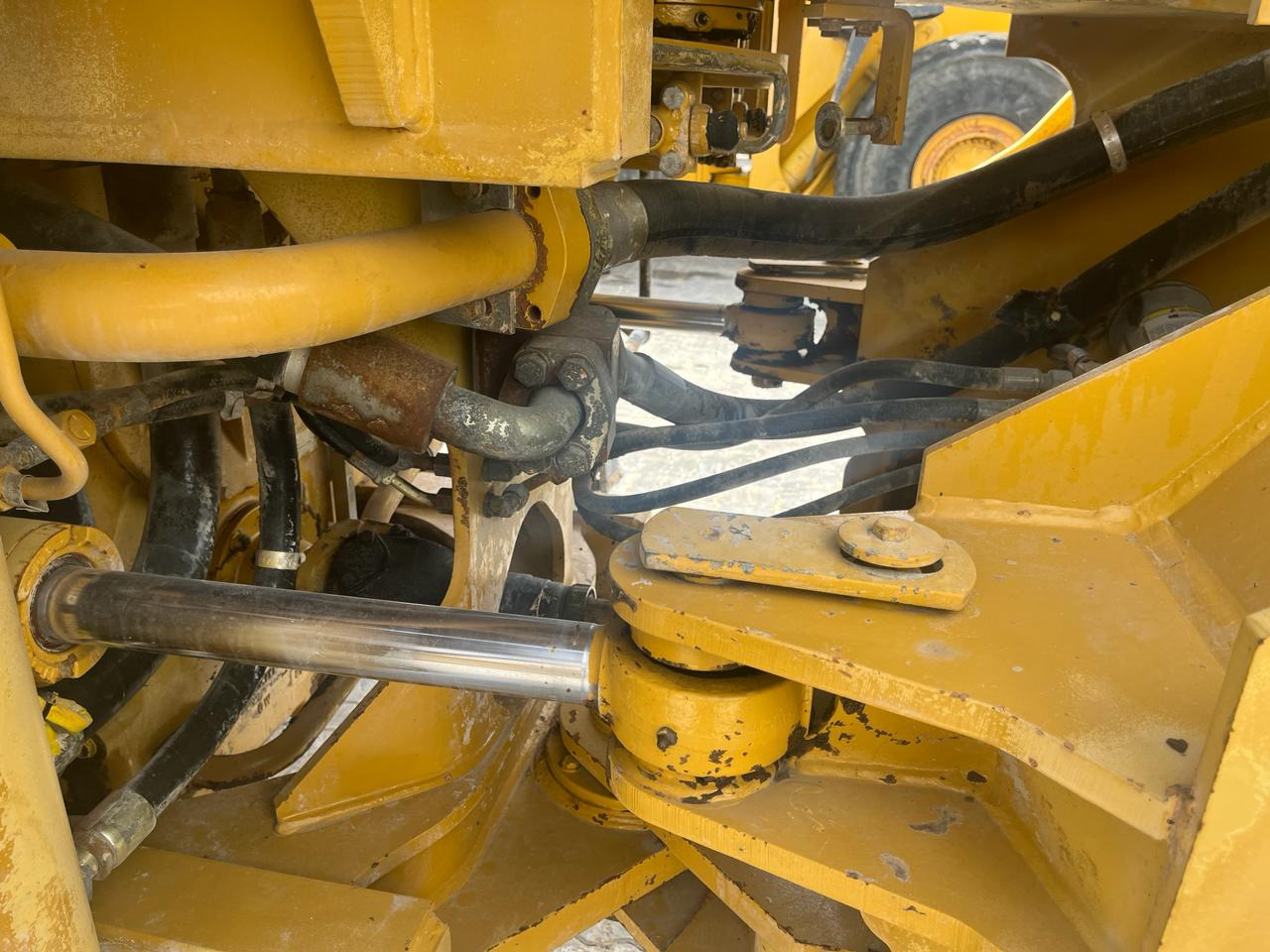 CATERPILLAR 966GII - Rataslaadur: pilt 3 CATERPILLAR 966GII - Rataslaadur: pilt 3