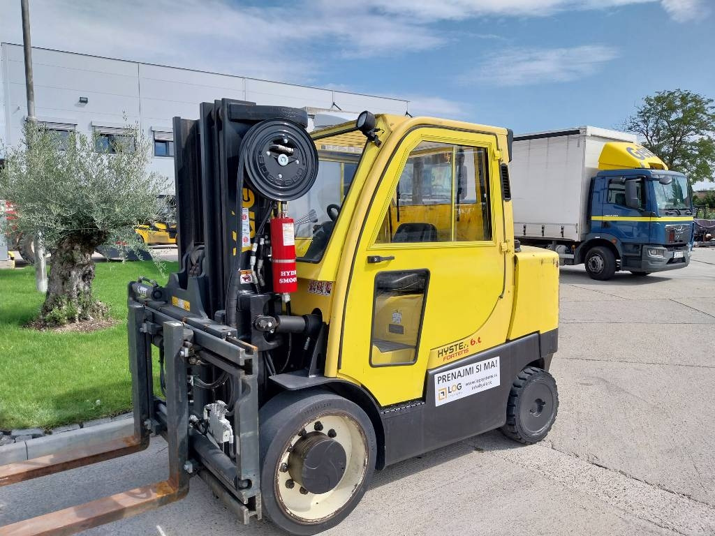 Hyster S 6.0 FT - Gaasitõstuk: pilt 2 Hyster S 6.0 FT - Gaasitõstuk: pilt 2