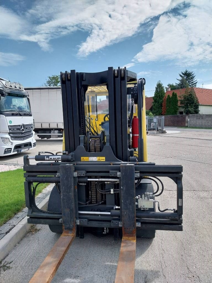 Hyster S 6.0 FT - Gaasitõstuk: pilt 5 Hyster S 6.0 FT - Gaasitõstuk: pilt 5