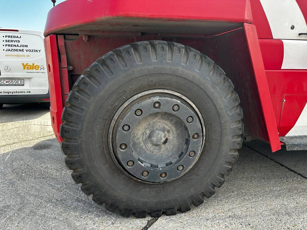 Kalmar DCD 200-12 LB - Diiseltõstuk: pilt 4 Kalmar DCD 200-12 LB - Diiseltõstuk: pilt 4