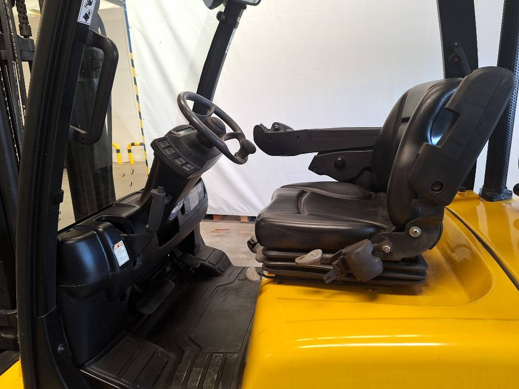 Yale GLP 25 VX - Gaasitõstuk: pilt 3 Yale GLP 25 VX - Gaasitõstuk: pilt 3