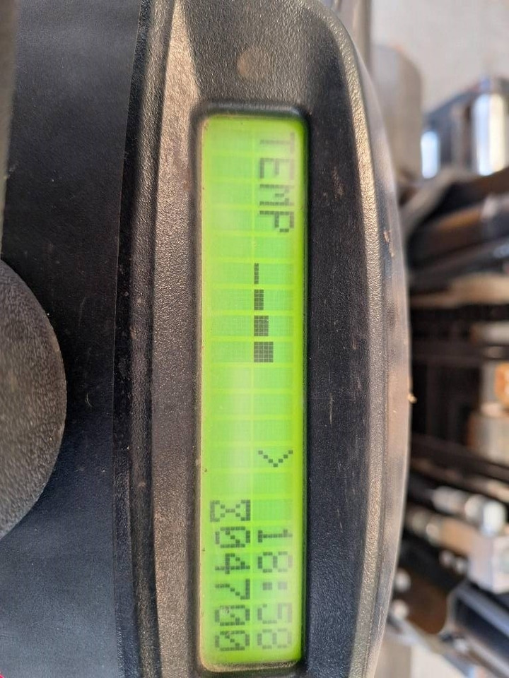 Yale GLP 50 VX - Gaasitõstuk: pilt 5 Yale GLP 50 VX - Gaasitõstuk: pilt 5