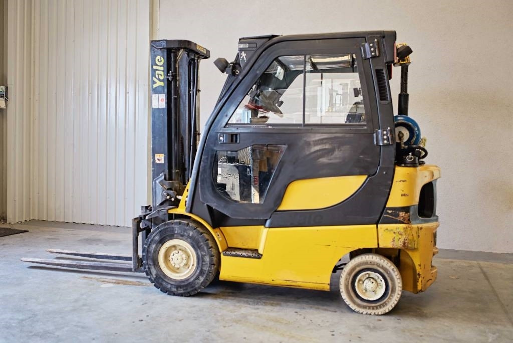 Yale GLP18VX F1925 - Gaasitõstuk: pilt 2 Yale GLP18VX F1925 - Gaasitõstuk: pilt 2