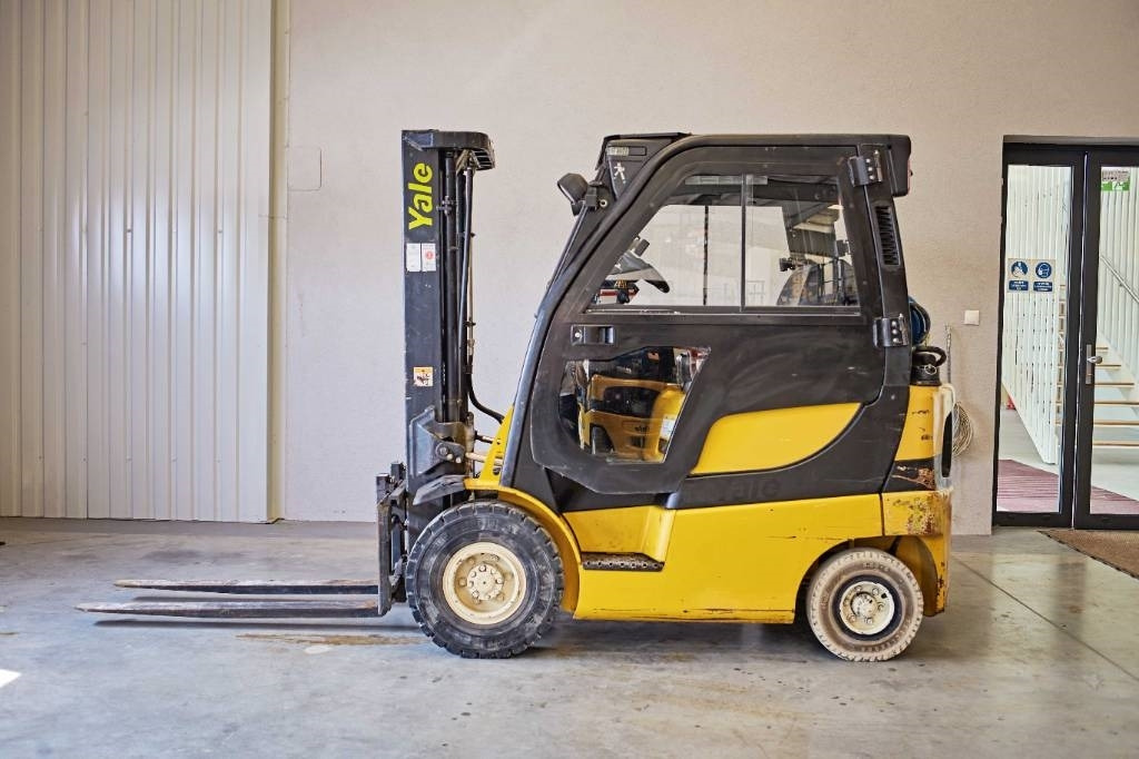 Yale GLP18VX F1925 - Gaasitõstuk: pilt 1 Yale GLP18VX F1925 - Gaasitõstuk: pilt 1