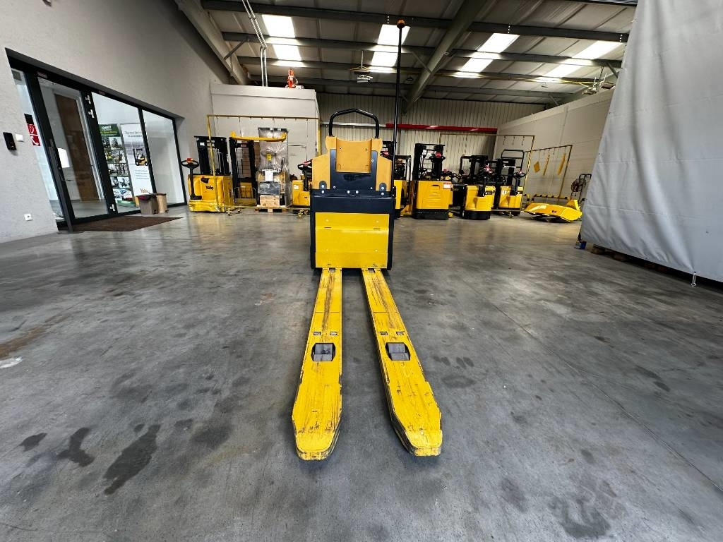 Yale MO25 - Tellimusekoostur: pilt 3 Yale MO25 - Tellimusekoostur: pilt 3