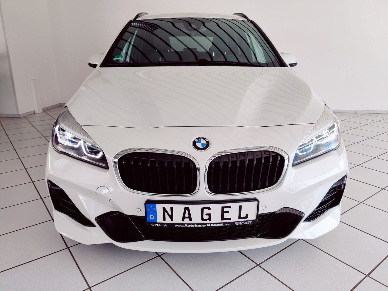 BMW 218 i Gran Tourer M Sport PDC RTTI Navi RüKam LED Apple Android DAB - Universaal: pilt 4 BMW 218 i Gran Tourer M Sport PDC RTTI Navi RüKam LED Apple Android DAB - Universaal: pilt 4