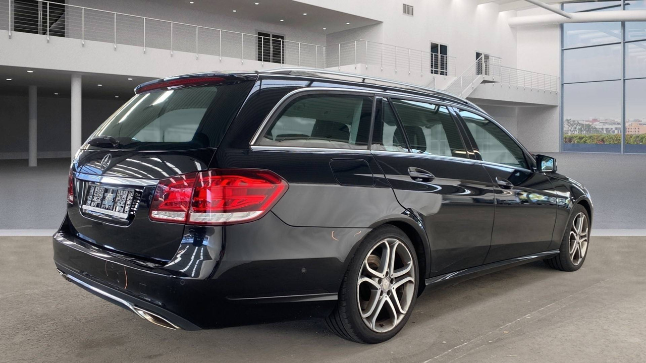 Mercedes-Benz E 200 CGI BlueEfficiency - Universaal: pilt 3 Mercedes-Benz E 200 CGI BlueEfficiency - Universaal: pilt 3