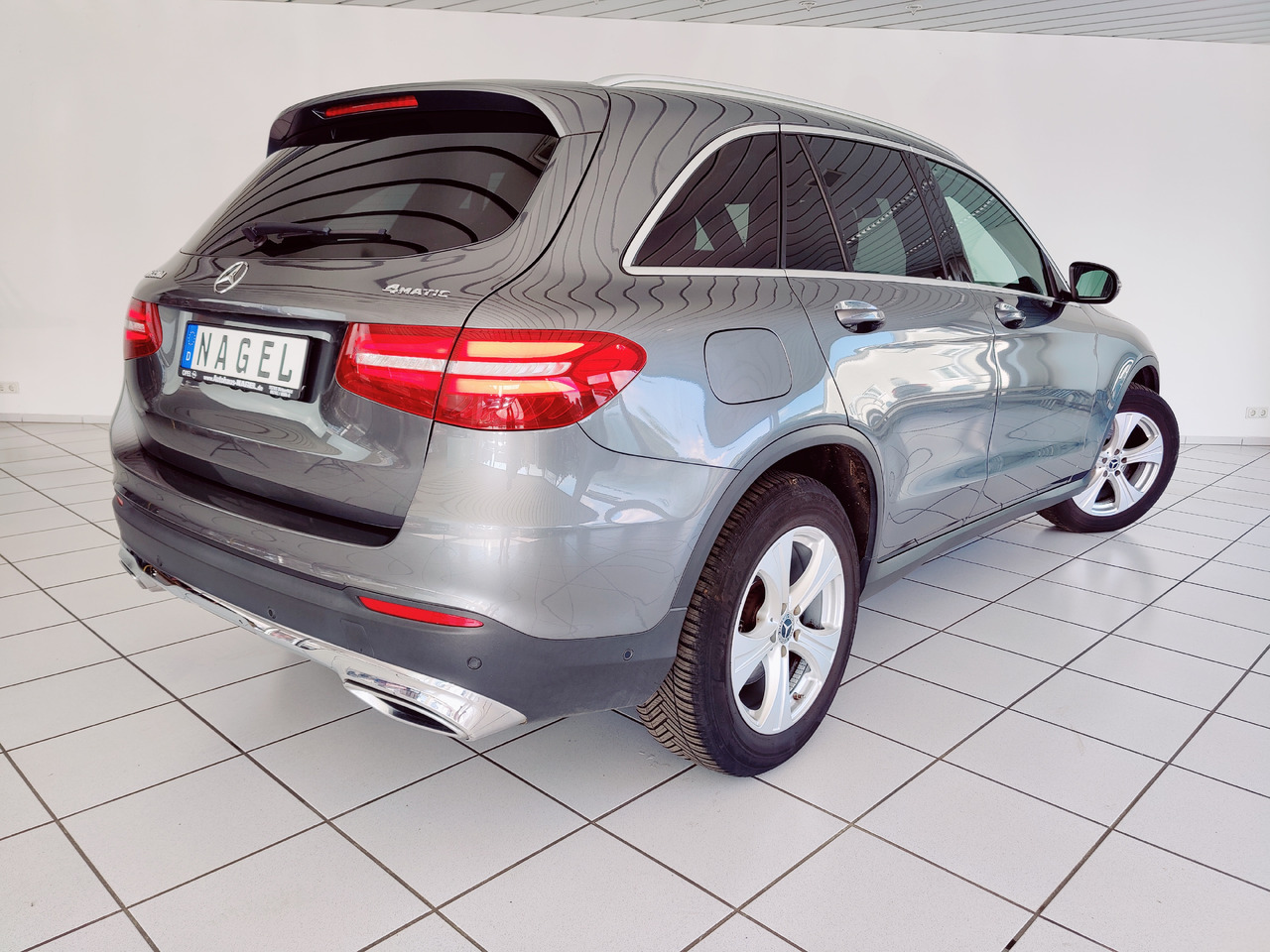 Mercedes-Benz GLC 220 d 4Matic AHK Navi RüKam SHZ - Maastur: pilt 5 Mercedes-Benz GLC 220 d 4Matic AHK Navi RüKam SHZ - Maastur: pilt 5