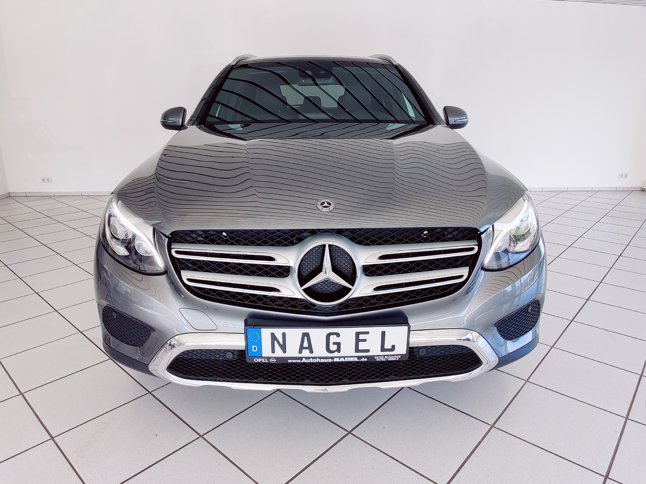 Mercedes-Benz GLC 220 d 4Matic AHK Navi RüKam SHZ - Maastur: pilt 4 Mercedes-Benz GLC 220 d 4Matic AHK Navi RüKam SHZ - Maastur: pilt 4