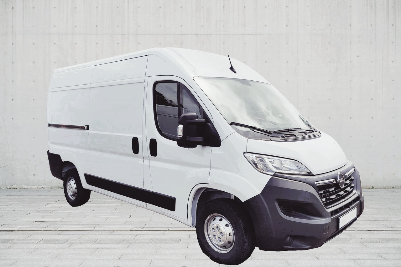 Opel Movano C Kasten (U9/Y)(2021->) L2H2 3,5t Selection DAB Klima RüKam Apple Android - Kaubik: pilt 3 Opel Movano C Kasten (U9/Y)(2021->) L2H2 3,5t Selection DAB Klima RüKam Apple Android - Kaubik: pilt 3