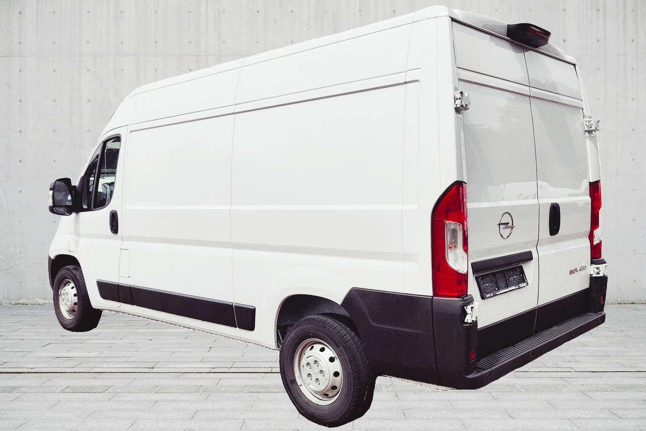 Opel Movano C Kasten (U9/Y)(2021->) L2H2 3,5t Selection DAB Klima RüKam Apple Android - Kaubik: pilt 5 Opel Movano C Kasten (U9/Y)(2021->) L2H2 3,5t Selection DAB Klima RüKam Apple Android - Kaubik: pilt 5