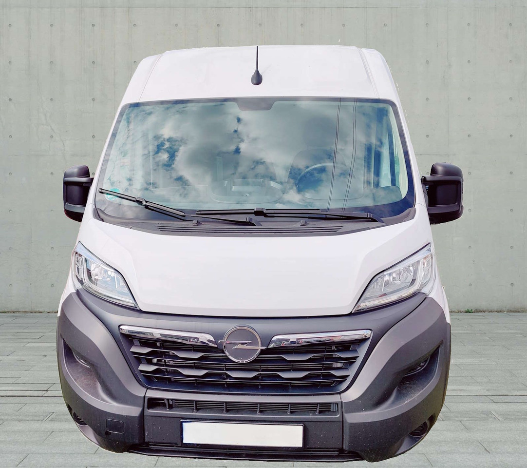 Opel Movano C Kasten (U9/Y)(2021->) L2H2 3,5t Selection DAB Klima RüKam Apple Android - Kaubik: pilt 2 Opel Movano C Kasten (U9/Y)(2021->) L2H2 3,5t Selection DAB Klima RüKam Apple Android - Kaubik: pilt 2