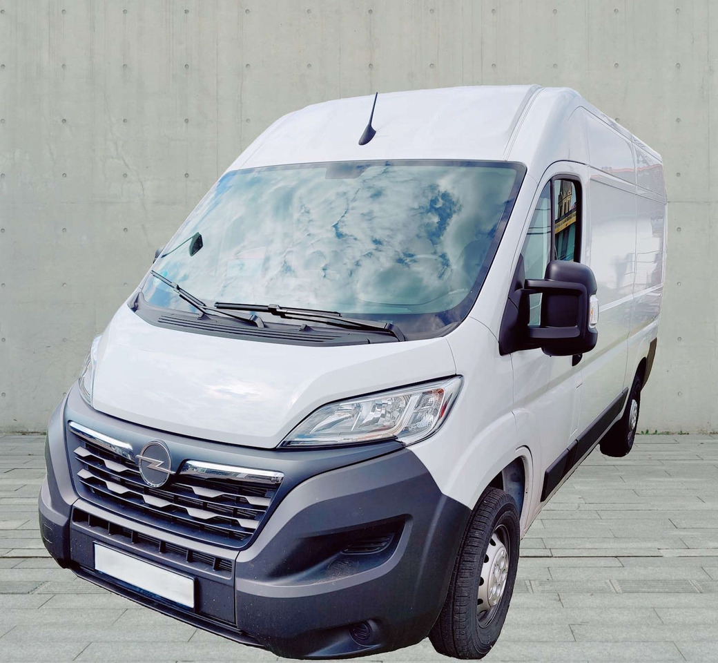 Opel Movano C Kasten (U9/Y)(2021->) L2H2 3,5t Selection DAB Klima RüKam Apple Android - Kaubik: pilt 1 Opel Movano C Kasten (U9/Y)(2021->) L2H2 3,5t Selection DAB Klima RüKam Apple Android - Kaubik: pilt 1