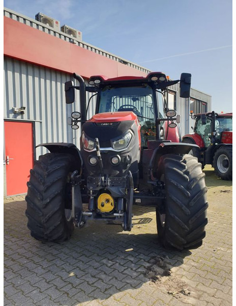 Case IH Puma200CVX - Traktor: pilt 2 Case IH Puma200CVX - Traktor: pilt 2
