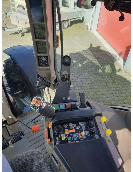 Case IH Puma200CVX - Traktor: pilt 5 Case IH Puma200CVX - Traktor: pilt 5