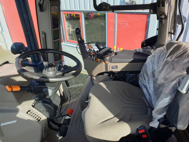 Case IH Puma200CVX - Traktor: pilt 4 Case IH Puma200CVX - Traktor: pilt 4