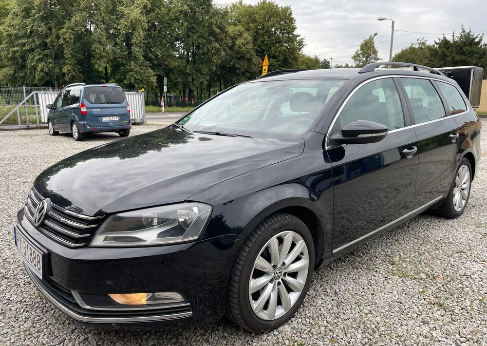 Volkswagen Passat Variant - Universaal: pilt 1 Volkswagen Passat Variant - Universaal: pilt 1