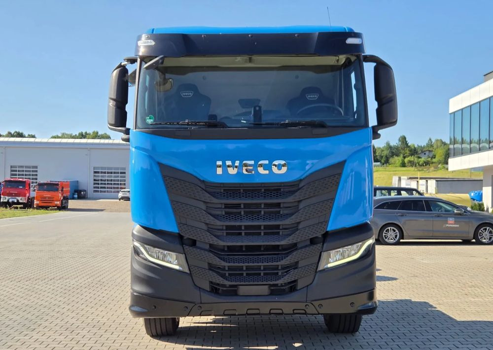 Iveco S-WAY - Kabiinišassiiga veoauto: pilt 2 Iveco S-WAY - Kabiinišassiiga veoauto: pilt 2