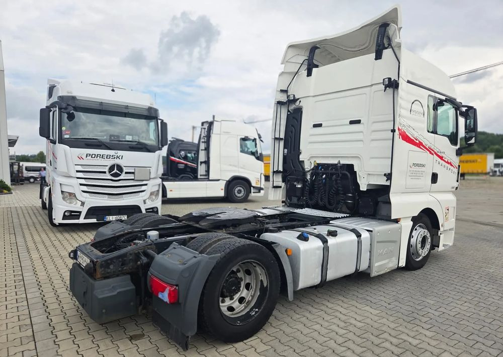 MAN TGX 18.470 - Sadulveok: pilt 4 MAN TGX 18.470 - Sadulveok: pilt 4