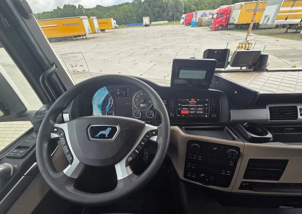 MAN TGX 18.470 - Sadulveok: pilt 5 MAN TGX 18.470 - Sadulveok: pilt 5