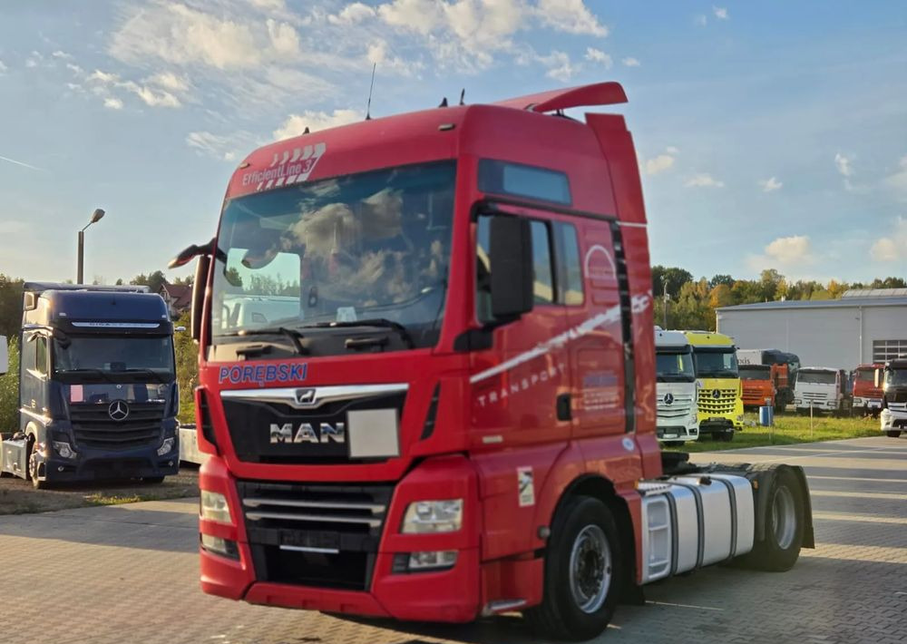 MAN TGX 18.500 - Sadulveok: pilt 3 MAN TGX 18.500 - Sadulveok: pilt 3