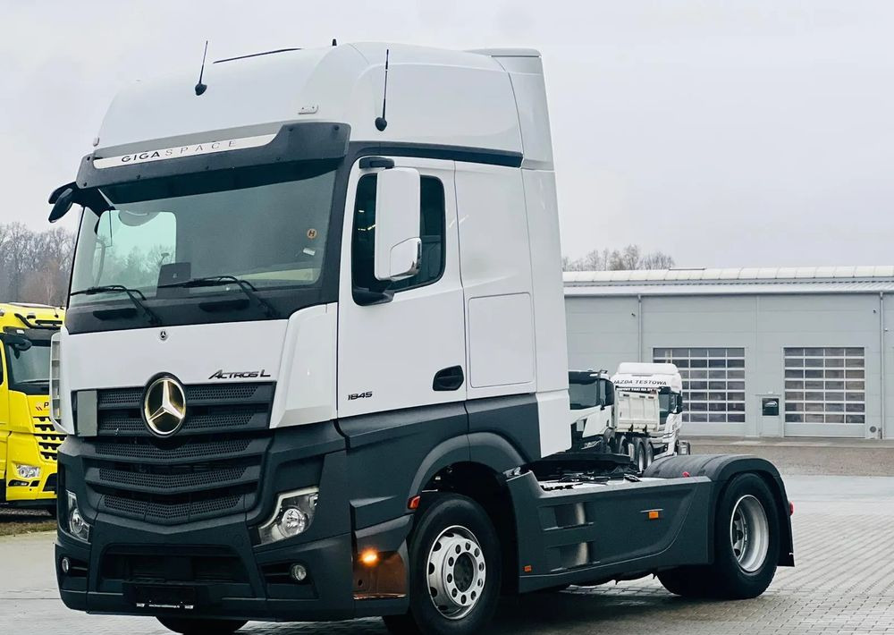 Mercedes-Benz ACTROS 1845 - Sadulveok: pilt 3 Mercedes-Benz ACTROS 1845 - Sadulveok: pilt 3