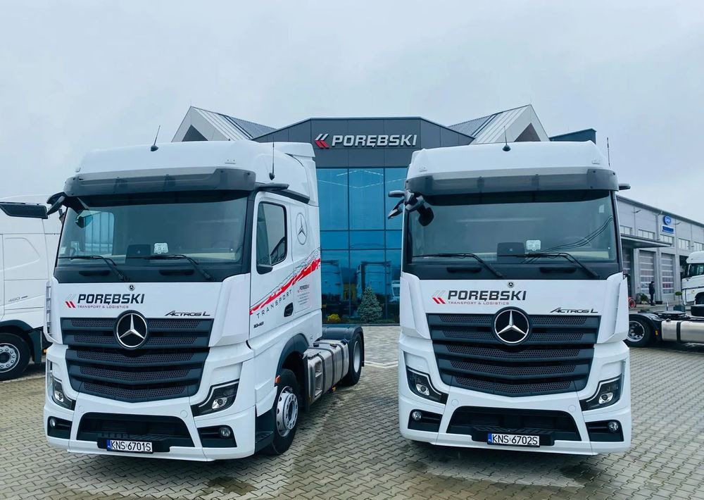 Mercedes-Benz ACTROS 1848 - Sadulveok: pilt 2 Mercedes-Benz ACTROS 1848 - Sadulveok: pilt 2