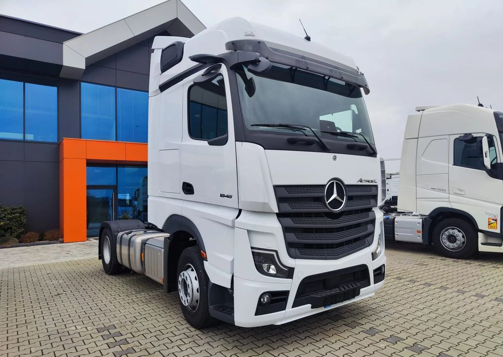 Mercedes-Benz ACTROS 1848 - Sadulveok: pilt 3 Mercedes-Benz ACTROS 1848 - Sadulveok: pilt 3