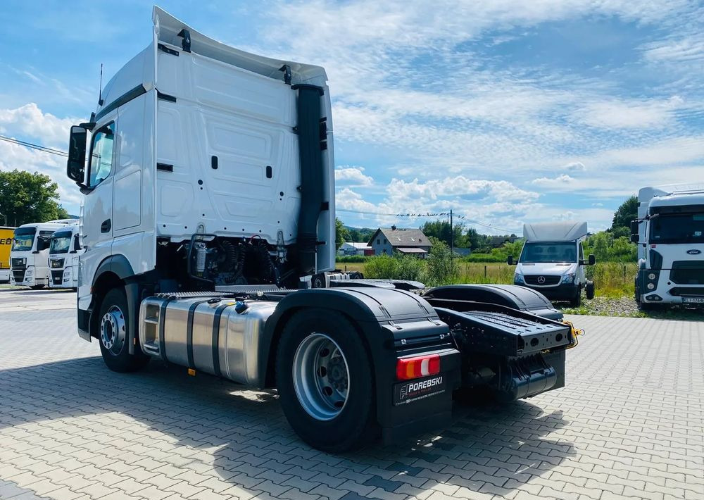 Mercedes-Benz ACTROS 1848 - Sadulveok: pilt 4 Mercedes-Benz ACTROS 1848 - Sadulveok: pilt 4