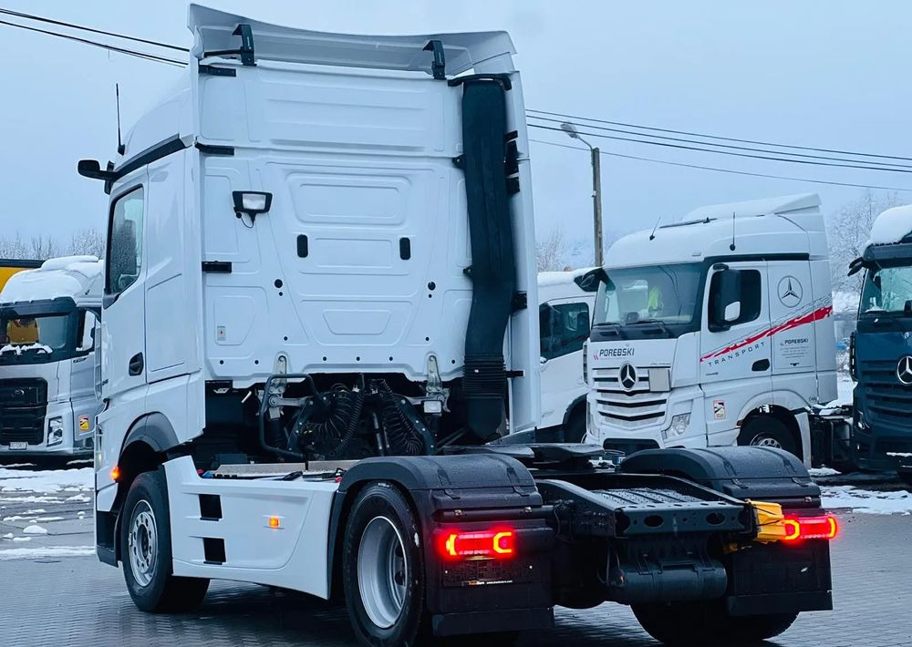 Mercedes-Benz Actros 1848/ Retarder olejowy/Klima Postojowa / Aktywny tempomat ACC/ - Sadulveok: pilt 5 Mercedes-Benz Actros 1848/ Retarder olejowy/Klima Postojowa / Aktywny tempomat ACC/ - Sadulveok: pilt 5