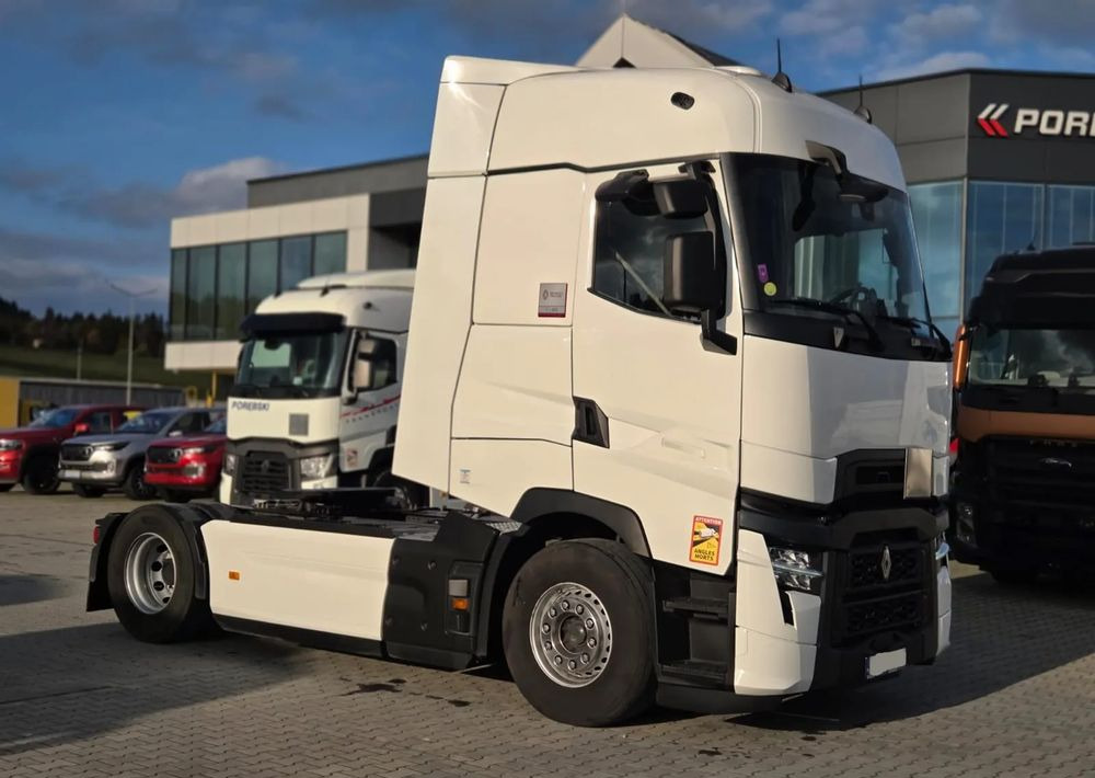 Renault T480 - Sadulveok: pilt 5 Renault T480 - Sadulveok: pilt 5