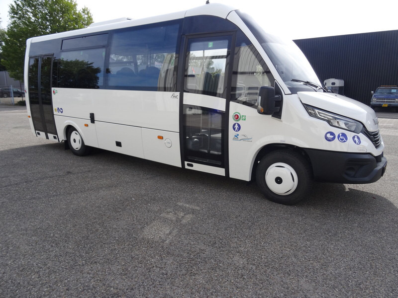 Iveco Rosero First - 24 Seats EURO 6 - Maakonnaliini buss: pilt 2 Iveco Rosero First - 24 Seats EURO 6 - Maakonnaliini buss: pilt 2