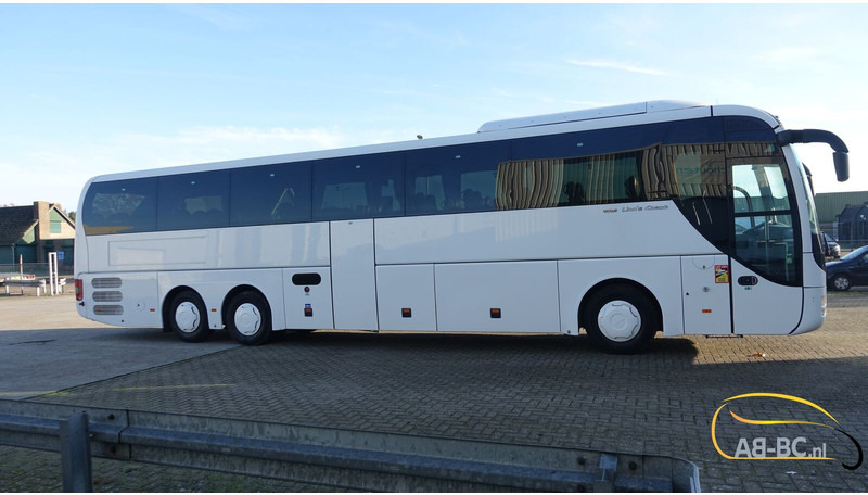MAN Lions Coach R08 - 63 Seats EURO 6 - Kaugsõidu buss: pilt 3 MAN Lions Coach R08 - 63 Seats EURO 6 - Kaugsõidu buss: pilt 3