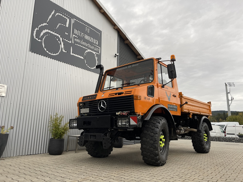 Unimog Unimog U1250, Ideal für Kranaufbau - Puksiirauto: pilt 4 Unimog Unimog U1250, Ideal für Kranaufbau - Puksiirauto: pilt 4