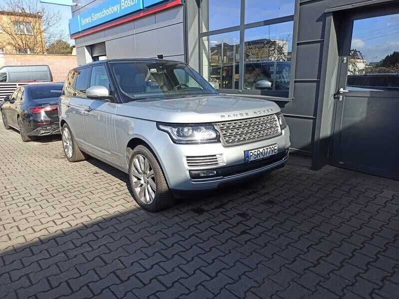 Land Rover Range Rover Kombi - Universaal: pilt 1 Land Rover Range Rover Kombi - Universaal: pilt 1