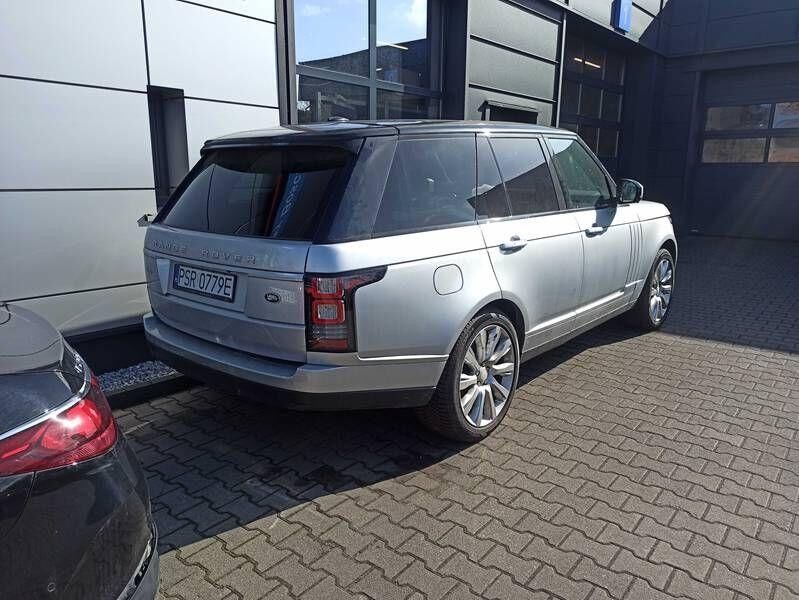 Land Rover Range Rover Kombi - Universaal: pilt 2 Land Rover Range Rover Kombi - Universaal: pilt 2