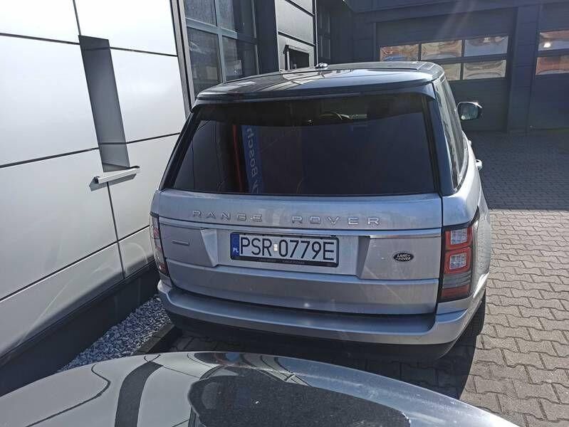 Land Rover Range Rover Kombi - Universaal: pilt 3 Land Rover Range Rover Kombi - Universaal: pilt 3
