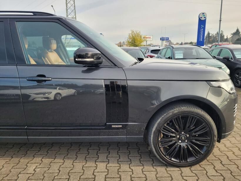 Land Rover Range Rover Range Rover 3.0 I6 LWB AB Kombi - Universaal: pilt 5 Land Rover Range Rover Range Rover 3.0 I6 LWB AB Kombi - Universaal: pilt 5