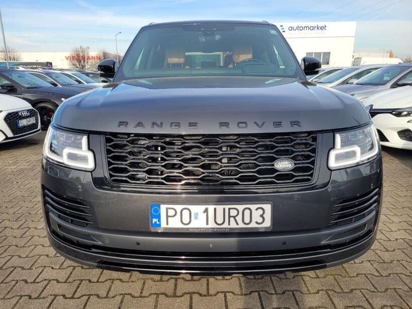 Land Rover Range Rover Range Rover 3.0 I6 LWB AB Kombi - Universaal: pilt 2 Land Rover Range Rover Range Rover 3.0 I6 LWB AB Kombi - Universaal: pilt 2