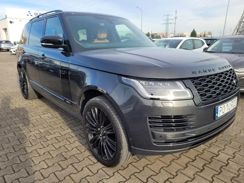 Land Rover Range Rover Range Rover 3.0 I6 LWB AB Kombi - Universaal: pilt 3 Land Rover Range Rover Range Rover 3.0 I6 LWB AB Kombi - Universaal: pilt 3