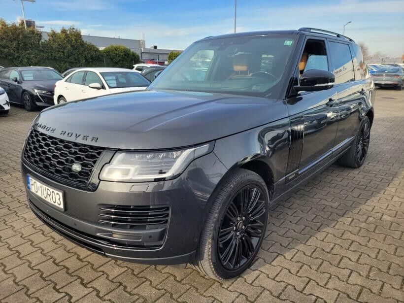 Land Rover Range Rover Range Rover 3.0 I6 LWB AB Kombi - Universaal: pilt 1 Land Rover Range Rover Range Rover 3.0 I6 LWB AB Kombi - Universaal: pilt 1