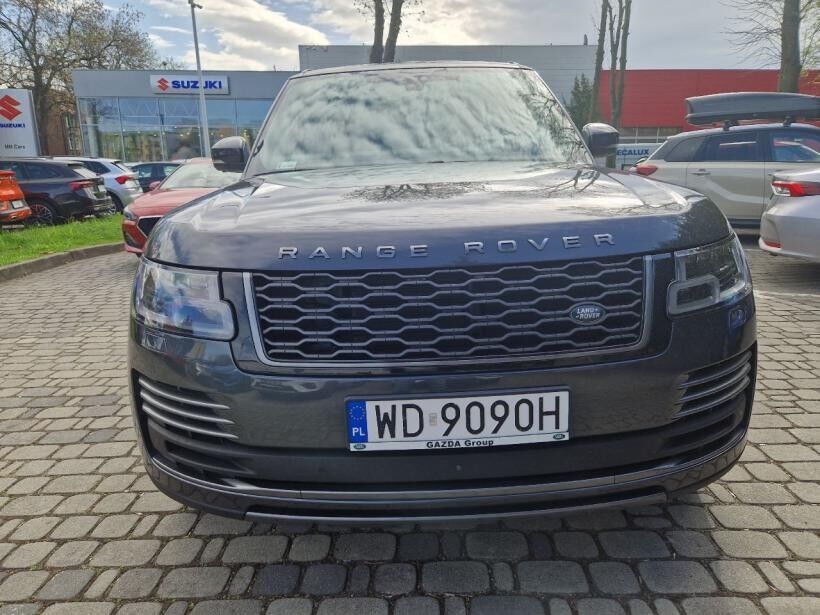 Land Rover Range Rover Range Rover 4.4SD V8 AB Kombi - Universaal: pilt 2 Land Rover Range Rover Range Rover 4.4SD V8 AB Kombi - Universaal: pilt 2