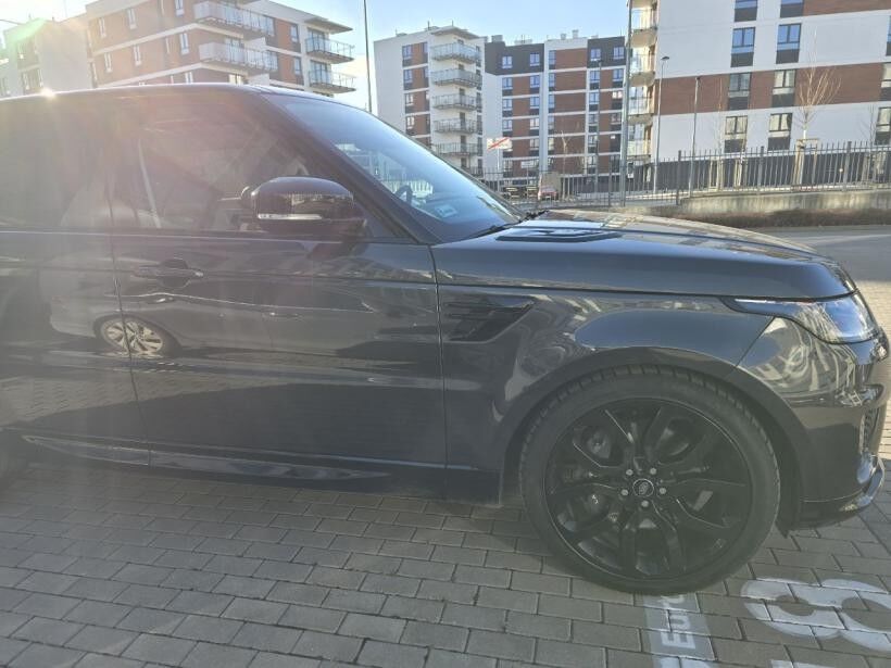 Land Rover Range Rover Range Rover S 3.0 I6 HSE SUV - Maastur: pilt 5 Land Rover Range Rover Range Rover S 3.0 I6 HSE SUV - Maastur: pilt 5