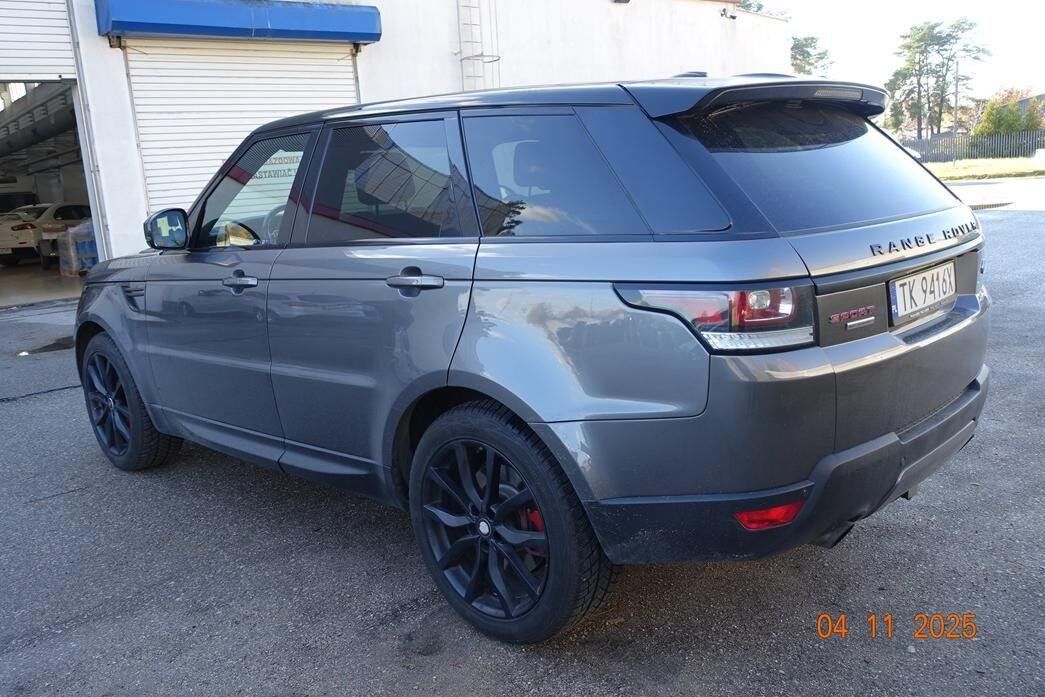 Land Rover Range Rover Sport HSE Dynamic SUV - Maastur: pilt 3 Land Rover Range Rover Sport HSE Dynamic SUV - Maastur: pilt 3