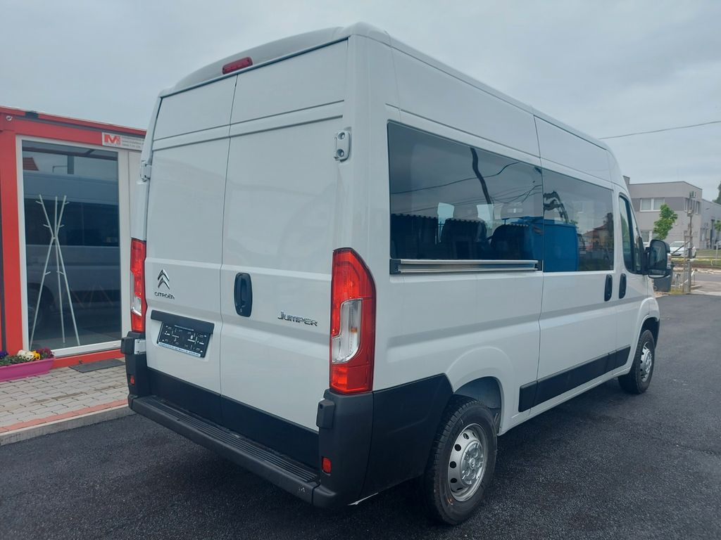 Citroën Jumper 9 Sitzer L2H2 11,5m3 S&S 140Ps SOFORT Citroën Jumper 9 Sitzer L2H2 11,5m3 S&S 140Ps SOFORT - Väikebuss, Mikrobuss: pilt 5 Citroën Jumper 9 Sitzer L2H2 11,5m3 S&S 140Ps SOFORT Citroën Jumper 9 Sitzer L2H2 11,5m3 S&S 140Ps SOFORT - Väikebuss, Mikrobuss: pilt 5